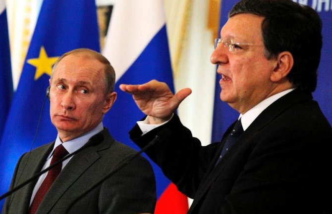 Objavićemo razgovor Putina i Baroza
