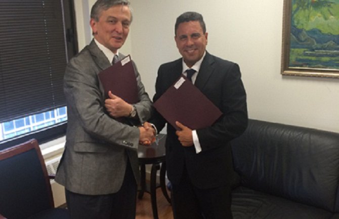 Uspostavljeni diplomatski odnosi između Crne Gore i Venecuele