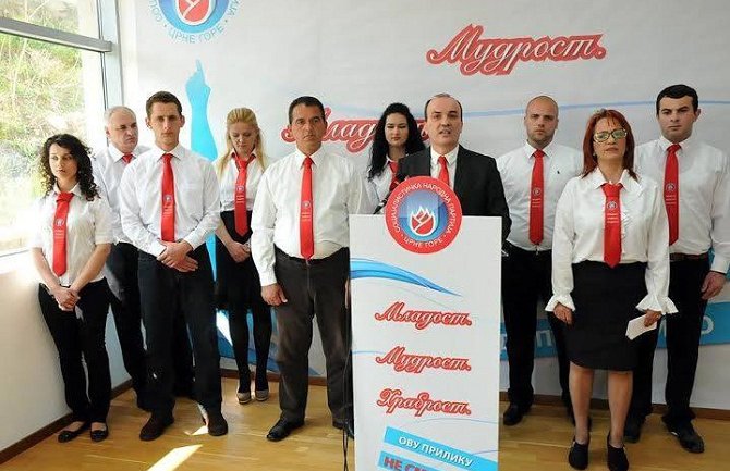  Nadam se da su građani Danilovgrada prevareni poslednji, ali ne pretposlednji put