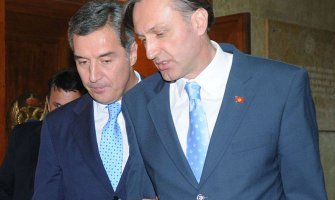 Đukanović i Krivokapić o sporazumu sledeće nedjelje