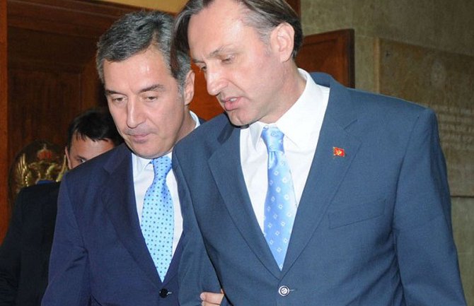 Đukanović i Krivokapić o sporazumu sledeće nedjelje