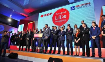 Pozitivna danas o raskidu sa SDP-om