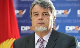 Predsjednik opštine Bar dr Zoran Srzentić