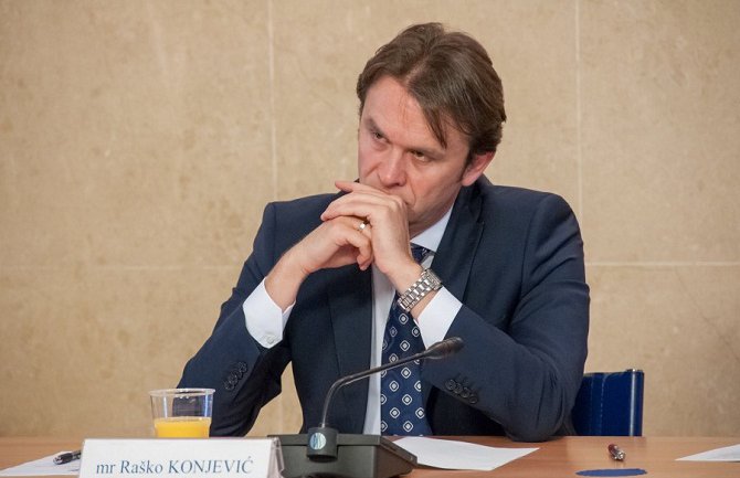 Sudije Upravnog suda: MUP da kaže da li je Konjević tražio bezbjednosne provjere 