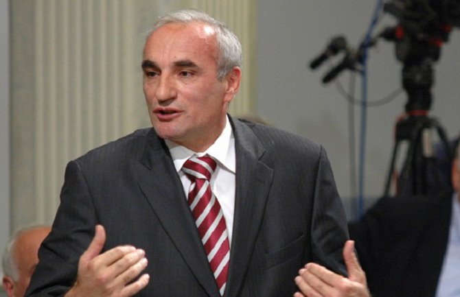 Sve što smo mislili rekli smo u Skupštini,  na potezu opozicija