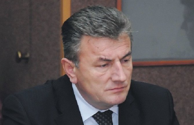 Rastoder: Vučković odustao od funkcije VDT-a