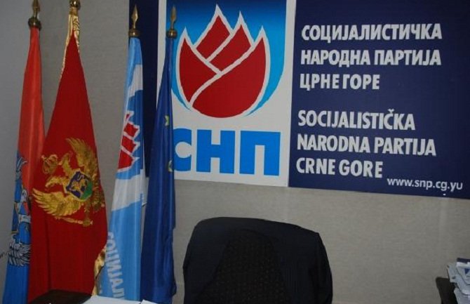 SNP: Neophodno hitno i neodložno smijeniti Katnića