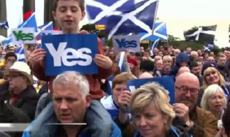  Danas referendum o otcjepljenju Škotske  od Velike Britanije