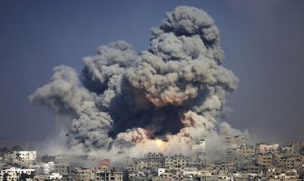SAD nastavlja sa bombardovanjem položaja Islamske države