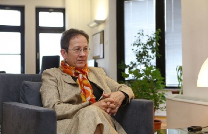 Štajnaker: Pregovori Crne Gore sa Evropskom unijom teku uspješno