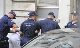 Dragoju Baošiću određen 30-dnevni pritvor (VIDEO)