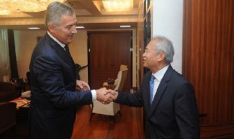  Đukanović razgovarao sa ambasadorom Kraljevine Tajland