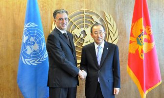 CG pouzdan partner UN-a