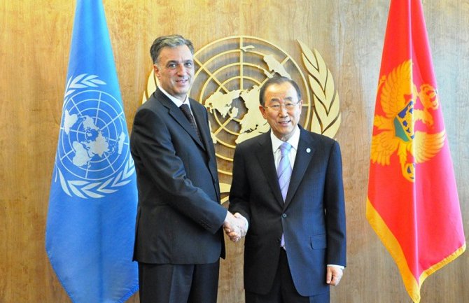 CG pouzdan partner UN-a