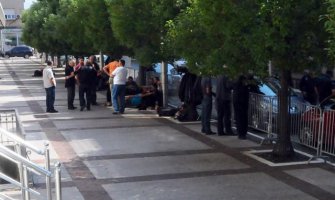 Čoblejić uputio podršku radnicima Metalca