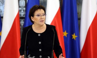 Đukanović: Posebno znači podrška Poljske