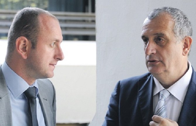 Knežević i Bulatović prave novu partiju: Program završen, kongres na jesen