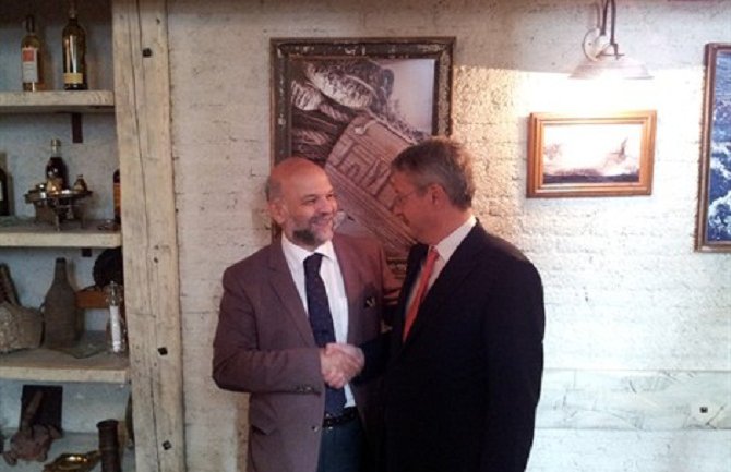 Šansa za saradnju CG  i Rumunije u oblasti ekonomije, energetike i turizma