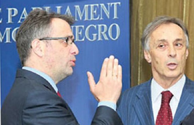 Lekić priprema tužbu protiv Gorana Danilovića?