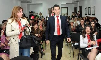 Bečić predstavio novu političku partiju