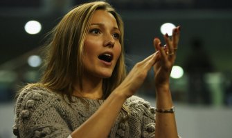 Ovako Jelena Đoković izgleda pred porođaj! (FOTO)(VIDEO)
