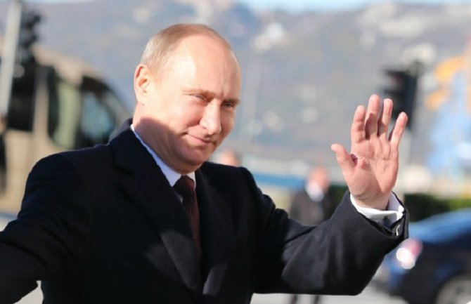 Putin će sjutra proslaviti rođendan u sibirskoj tajgi