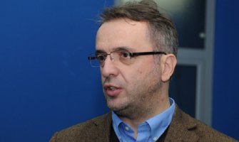 Danilović: Odluka SNP-a da podrži Stankovića pogrešna