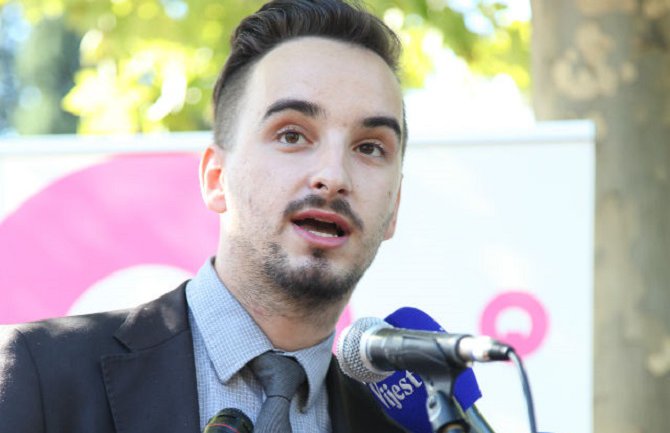 Milivojević napadnut u u centru Podgorice