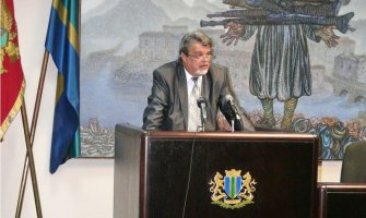 Zoran Srzentić novi predsjednik opštine Bar