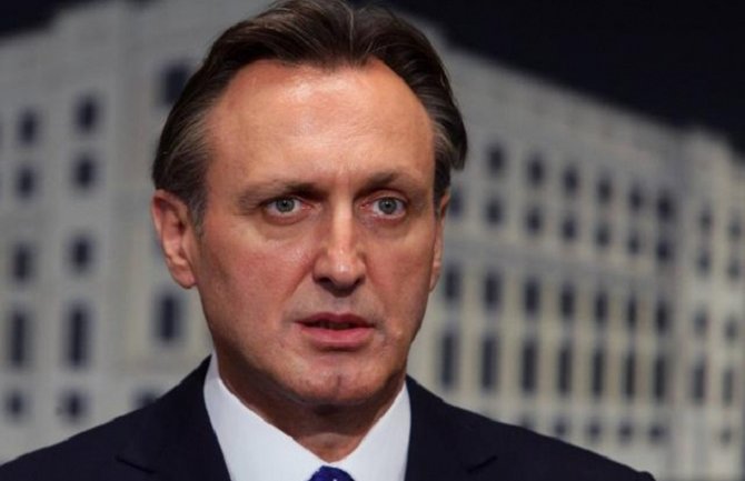 Krivokapić: Opoziciona trojka spremna da istupi iz Vlade ako se ne zaštiti državni interes