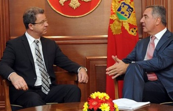 Bramerc: U Crnu Goru nisam dolazio, jer nema spornih pitanja 