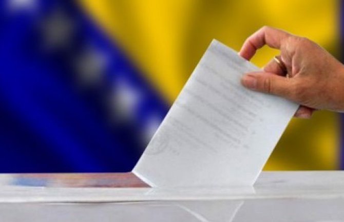 Izetbegović, Cvijanović i Čović vode u trci za člana Predsjedništva BiH