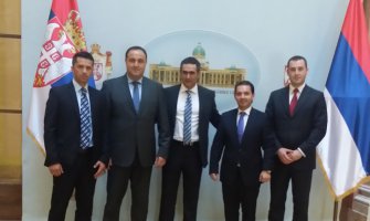 Intenzivnija saradnja SNP-a i SNS-a