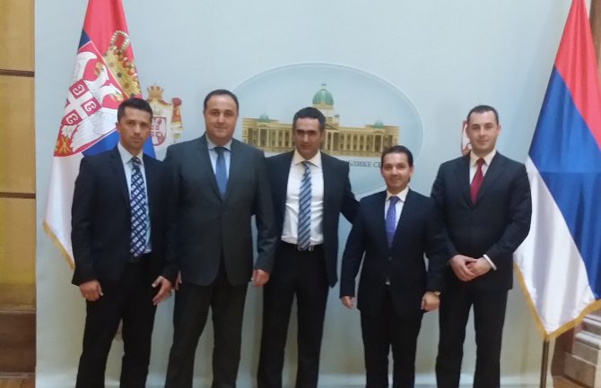 Intenzivnija saradnja SNP-a i SNS-a