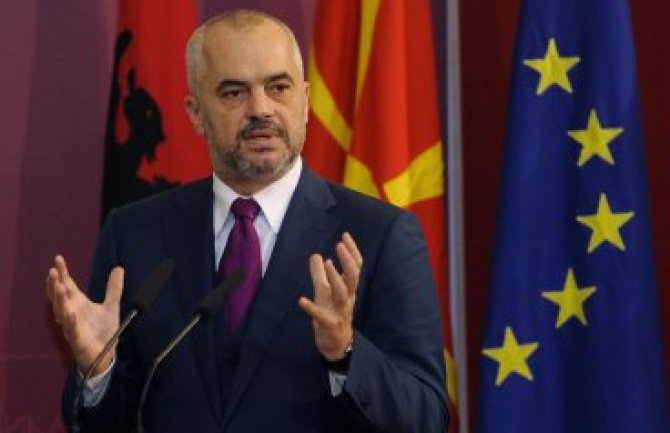 Rama bi u Beograd, Jahjaga u dilemi