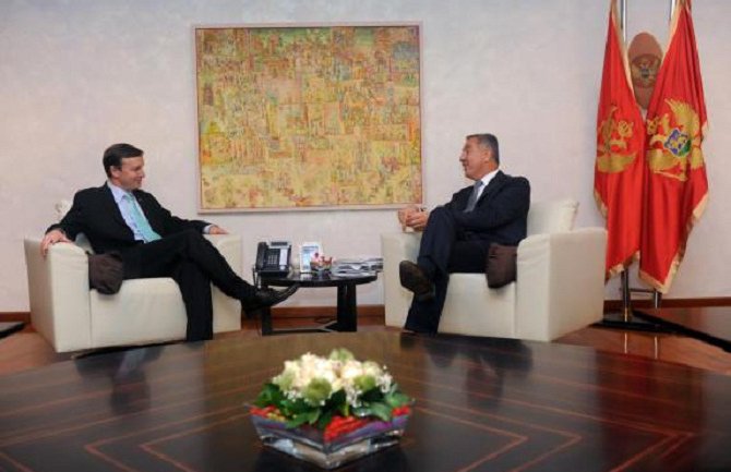 Crna Gora zahvalna SAD-u na pomoći u razvoju