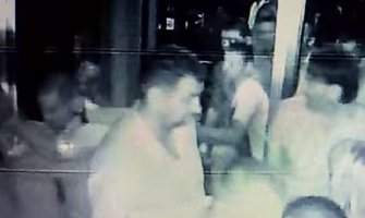 Snimak ubistva Jovana Kosaća