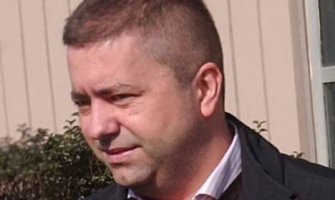 Uhapšen Safet Kalić