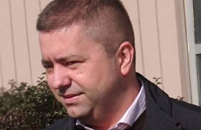 Uhapšen Safet Kalić
