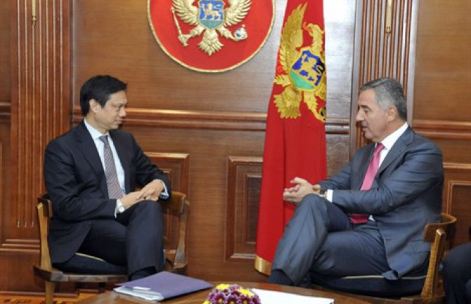 Punopravno članstvo u EU i NATO zajednički interes dvije države