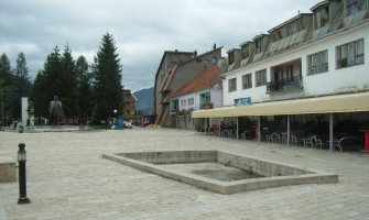 Mojkovčanin preminuo na putu ka KCCG 