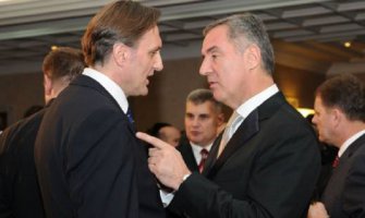 Đukanović odbio pomirenje sa Krivokapićem?