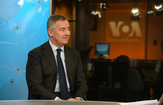 Đukanović: Praznik u susret investicijama