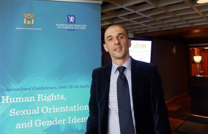  Savjetnik Kojičić na konferenciji o ljudskim pravima  u Briselu   