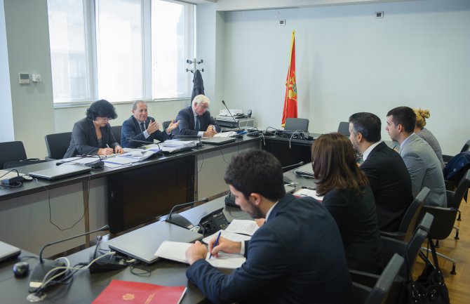 Venecijanska komisija će nastaviti da doprinosi podizanju kvaliteta u pravosuđu