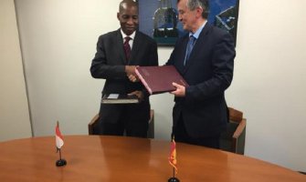 Uspostavljeni diplomatski odnosi između Crne Gore i Obale Slonovače