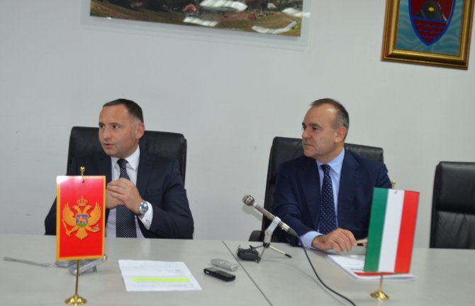 Del Monako u posjeti Bijelom Polju