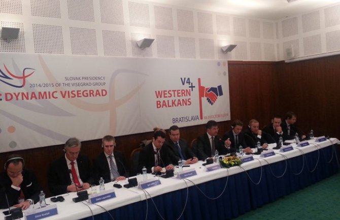 Napredak Crne Gore u pristupnim pregovorima