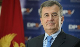 Stanišić:Mandić nesvjesno priznao da je cilj DF-a rušenje demokratije u CG