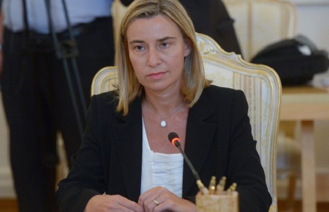 Mogerini: Zapadni Balkan region koji je ključan za bezbjednost EU